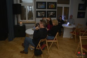 Weekend seniora z kulturą i inauguracja sezonu artystycznego w DK Zameczek.