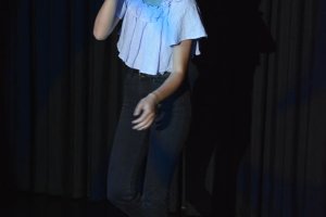 Koncert wokalistów z Zameczkowego Studia Piosenki pod kierunkiem Andrzeja Wolskiego - fotorelacja