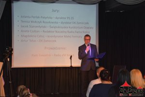 II Edycja Konkursu Piosenki Patriotycznej "Polska - moja Ojczyzna"