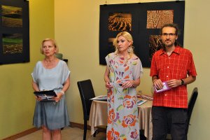 Wystawa fotografii Marcina N. Michalskiego PHOTOmini