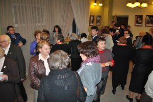 Historia Zbawienia w obrazachWystawa malarstwa Marianny Włóki