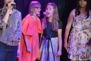 Koncert uczestników warsztatów wokalnych z udziałem Grażyny Łobaszewskiej
