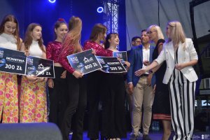 Koncert finałowy XXV edycji Festiwalu Scena Dla Ciebie