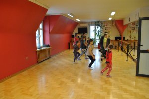 Zimowe Warsztaty Breakdance i Hiphop 