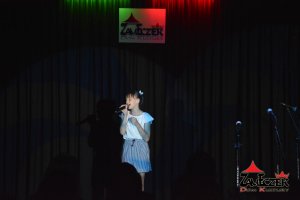Koncert wokalistów z Zameczkowego Studia Piosenki pod kierunkiem Andrzeja Wolskiego - fotorelacja