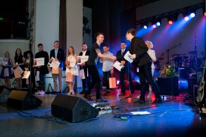  Koncert finalowy 19 edycji festiwalu Scena dla Ciebie 