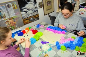ZIMOWE ATELIER Barbary Żelaznej