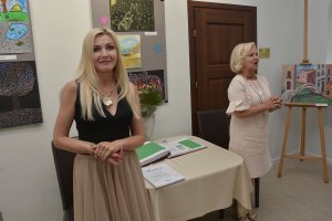 Uroczyste zakończenie roku artystycznego Zameczkowej Akademii Sztuki 2017/2018.