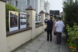 Fotorelacja z wystawy prac uczestników konkursu fotograficznego "Odkryj swoje Kielce" połączona z wręczeniem nagród