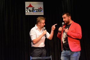 Inauguracja Sezonu Artystycznego w Domu Kultury Zameczek - Improwizacje Kabaretowe