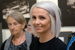 Wernisaż wystawy fotografii "13 dni z życia Cypru" - Anny Kalety