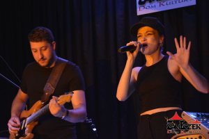 Artystyczne Wieczory z Zameczkiem - Koncert Kasi Stanek i MarleJah'a