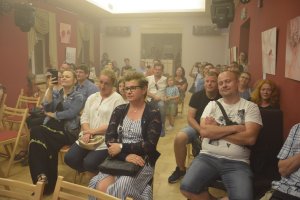 Koncert uczestników warsztatów wokalnych z udziałem MONIKI URLIK