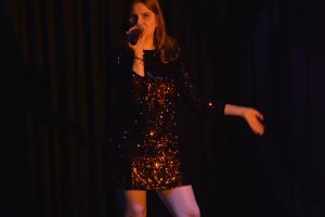 Koncert wokalistów z Zameczkowego Studia Piosenki pod kierunkiem Andrzeja Wolskiego - fotorelacja