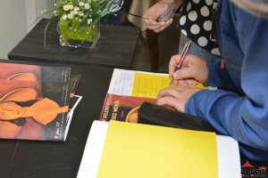 Wernisaż Malarstwa Mariusza Wójcika - Inspiracje Wielkimi Mistrzami