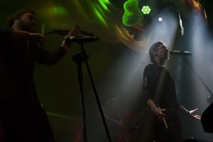 Ogólnopolski Festiwal PiosenkiPrzy kominku