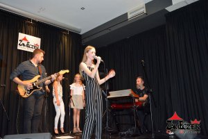 Koncert Sing Your Song Kasi Stanek i Zespołu - wraz z Uczestnikami Warsztatów