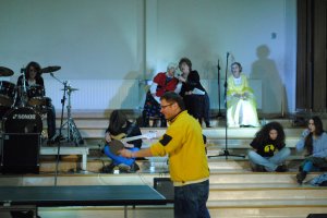  V Podróż Kierunek Teatr 2012