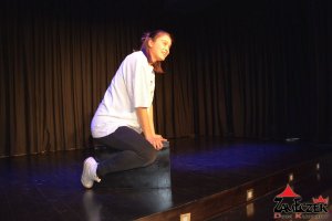 III Świętokrzyski Festiwal Teatru Niemego - Fotorelacja