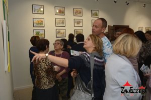 Wernisaż wystawy Wandy Cudzik oraz Koncert Piotra Resteckiego