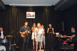 Koncert Sing Your Song Kasi Stanek i Zespołu - wraz z Uczestnikami Warsztatów