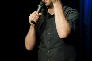 III Zameczkowy Wieczór Stand Up Comedy