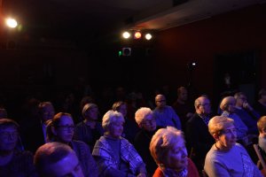 SALON POEZJI z Andrzejem Grabowskim w ramach obchodów 27 Tygodnia Kultury Języka