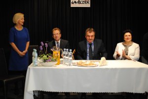 Wojciech LubawskiPrezydent Kielc 