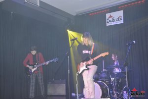 Koncert Zespołu "Dni" - Zameczkowa Scena Młodych 