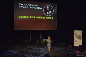 Koncert finałowy 22–ej edycji Festiwalu „SCENA DLA CIEBIE 2020"