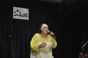 Koncert Grażyny Łobaszewskiej oraz uczestników warsztatów wokalnych - fotorelacja
