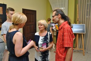 Wystawa fotografii Marcina N. Michalskiego PHOTOmini