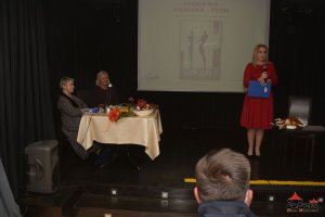 Wystawa Malarstwa i Prezentacja Tomików Wierszy Czesławy Mareckiej - Pytel