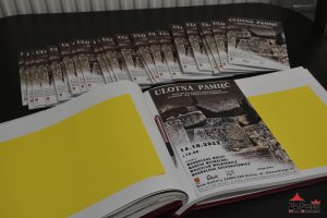 Fotorelacja z wernisażu wystawa fotografii pt. "ULOTNA PAMIĘĆ"