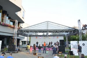 Święto Kielc z Zameczkiem 2021 - Koncert "Vivat Wakacje"