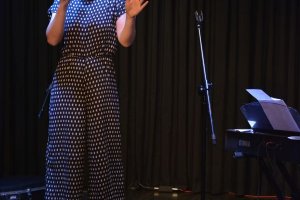 KONCERT UCZESTNIKÓW - LETNICH WARSZTATÓW WOKALNYCH Z MONIKĄ URLIK - fotorelacja