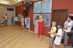 Sobota z Modą w Zameczku - fotorelacja