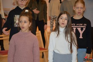 ZIMOWE STUDIO PIOSENKI pod kierunkiem Mai Wojtaszek