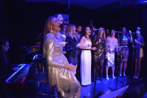 KoncertTHE VOICES