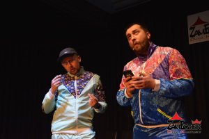 Zameczkowa Noc Kabaretowa 2019 - Fotorelacja 