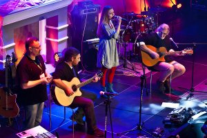 Ogólnopolski Festiwal PiosenkiPrzy kominku