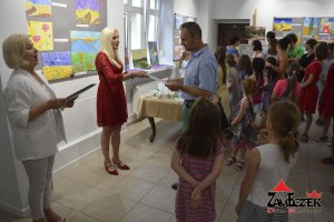 Wystawy: KOLOROWY ŚWIAT i MAGIA FOTOGRAFII - fotorelacja 