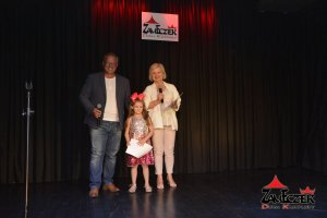 Koncert wokalistów z Zameczkowego Studia Piosenki pod kierunkiem Andrzeja Wolskiego - fotorelacja