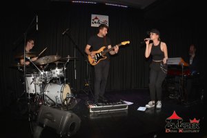 Artystyczne Wieczory z Zameczkiem - Koncert Kasi Stanek i MarleJah'a