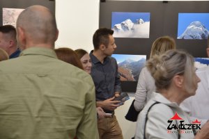 Wystawa Fotografii Rafała Radka pt Miejsca które kocham - Himalaje - Fotorelacja