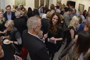 "Artystyczne Impresje w Klimacie" - Wystawa Basi Żelaznej oraz Koncert Alberto Amati i Sergio Bettas