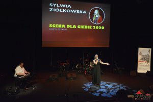 Koncert finałowy 22–ej edycji Festiwalu „SCENA DLA CIEBIE 2020"