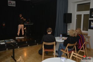 Weekend seniora z kulturą i inauguracja sezonu artystycznego w DK Zameczek.