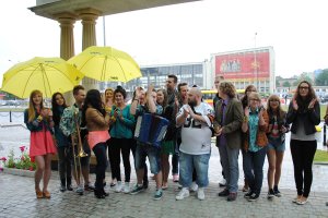 Zameczek i RMF FM