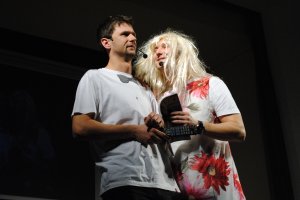  Finał Konkursu IX Konkursu  Skeczu Kabaretowego pn. "Skecz na Scenę" im. Andrzeja Kaczmarka 